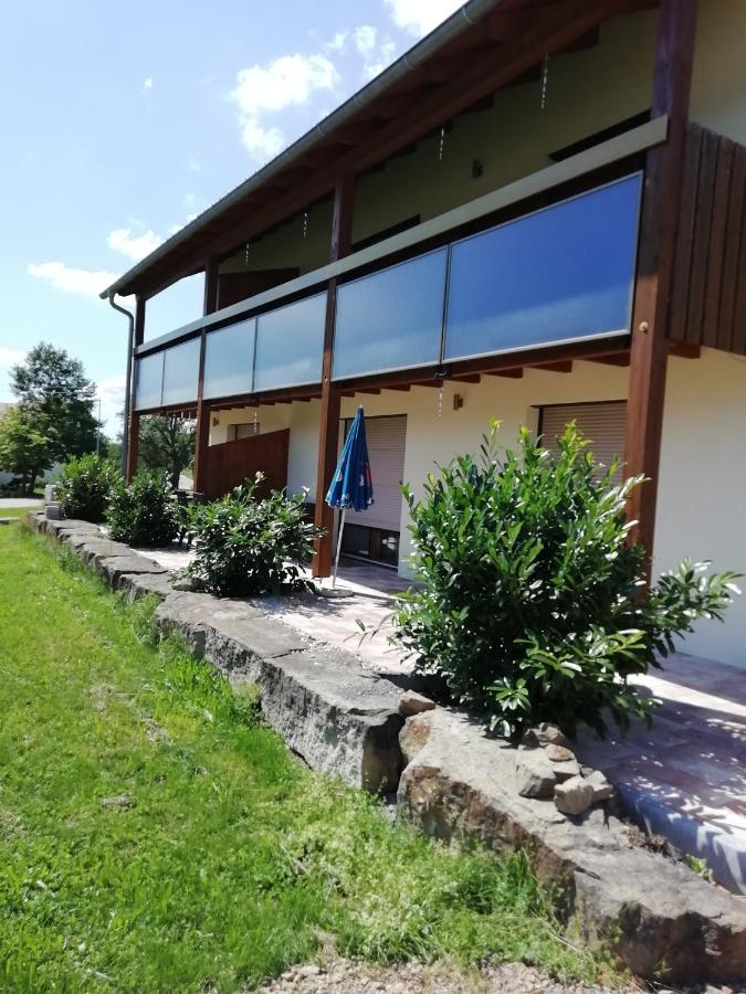 Ferienwohnung 2 In Den Krautgaerten Zaberfeld Exterior photo