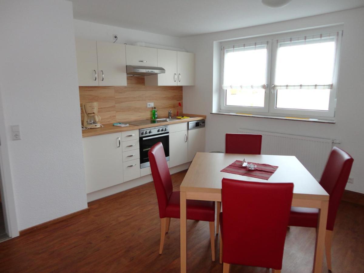 Ferienwohnung 2 In Den Krautgaerten Zaberfeld Exterior photo